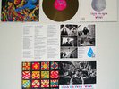 THEE OH SEES Drop LP GOLD TEETH EDITION/1000 Ty Segall FUZZ Mikal Cronin Tobacco