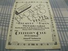 RARE HIPHOP HALF SIZE FLIER.BROTHERS DISCO/FUNKY 4 PLUS ONE.BUDDY ESQ.CELE CLUB