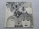 THE BEATLES REVOLVER WEIß-GOLD BLACK HÖRZU GERMAN ORIGINAL 1966 MATRIX A1B1 RAR