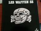 LP FRENCH VINYL 33T SERP  - MILITARIA WW2 -  LES WAFFEN SS 2- EXCELLENT ETAT