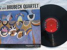 DAVE BRUBECK TIME OUT original COLUMBIA CL 1397,Mono, 6 eye,Deep Groove, NM