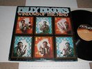 Billy Brooks WINDOWS OF THE MIND Crossover LP Soul Jazz Funk Breaks SHRINK VG++