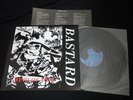 Bastard - Wind of Pain Vinyl LP Orig Gism Gauze