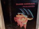 Black Sabbath – Paranoid - Original Vinyl Record Album 12