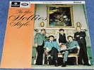 THE HOLLIES - In The Hollies Style - SCARCE ORIG UK 1964 PARLOPHONE EX++ LP.