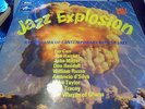 VARIOUS..JAZZ EXPLOSION LP UK COLUMBIA JOE HARRIOTT IAN CARR MIKE TAYLOR