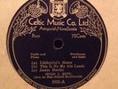 Colin J. Boyd Celtic Fiddle Cape Breton 78 Rpm Record #003