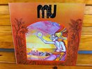 MU - Lemurian Music,US Prog Psych Rock,Orig UK United Artists Records 1974