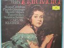 DG 2707 103 GERMAN *CARLOS KLEIBER* VERDI LA TRAVIATA *2 LP BOXED SET* NEAR MINT
