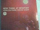 John Coltrane / Archie Shepp 