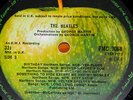 ?BEATLES 1968 UK 1st PRESS MONO WHITE ALBUM PMC 7067 / PMC 7068?