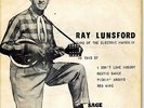 Ray Lunsford KING OF THE ELECTRIC MANDOLIN Sage Records EP 285