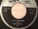 JIMMY KELLY & THE ROCK-A-BEATS - Little Chickie - COBRA 5028 Rockabilly Orig VG-