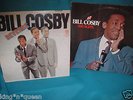 BILL COSBY 7 LP'S 200 M.P.H./REVENGE/WONDERFULNESS/I STARTED OUT AS A CHILD + 3