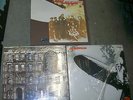 (3) Led Zeppelin Records I & II Physical Graffiti