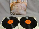 Soft Machine Six Orig UK CBS Prog 1973 2-LP Set  - CBS 68214