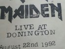 Iron maiden live at Donington