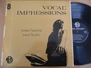 Rare original french lp Nilovic Sucky vocal impressions 1971 Jazz Funk 33 tours