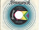 NORTHERN SOUL 45-JACKIE WILSON-NOTHING BUT BLUE SKIES-BRUNSWICK-LISTEN