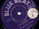 BUSTERS ALL STARS/SKINHEAD REGGAE/BLUE BEAT BB342/CINCINNATTI KID - SAMMY DEAD