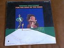 TOWNES VAN ZANDT   For the Sake of the Song   orig 1968 Poppy LP