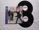 THE BEATLES - LES BEATLES A PARIS - Rare double lp with 