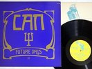 CAN FUTURE DAYS JAPAN JAL-2305 Japanese Pressing Vinyl LP