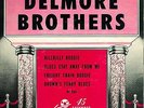 Delmore Brothers KING EP-222 w/ Hillbilly Boogie, Freight Train Boogie, etc.