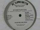 FOUR BELOW ZERO My Baby's Got E.S.P. 12