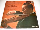 Mozart Violinkonzert Arthur Grumiaux Philips Hi-Fi stereo lp 835 112 ay NM