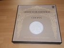 Adam Harasiewicz spielt Chopin, Box 14 LP