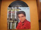 ELVIS PRESLEY DON'T ASK ME WHY AND HARD HEADED WOMAN IN NM P/S VINYL MINT