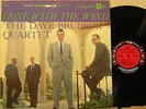 COLUMBIA CS 8192 6 eye DAVE BRUBECK QUARTET - gone with the wind NM