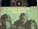 The Yardbirds:Little games/Puzzles.  Org. 1967 Danish Pressing. Unique PcSl.
