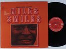 MILES DAVIS Miles Smiles COLUMBIA LP VG++