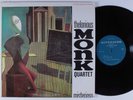 THELONIOUS MONK QUARTET Misterioso RIVERSIDE LP