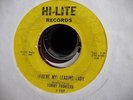 TOMMY FRONTERA GREAT NORTHERN SOUL 45 HI-LITE 107 LEADING LADY HEAR IT