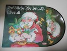 LP VA Fröhliche Weihnacht überall (12 Song) KRAFT Picture Disc Connie Francis ua