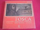 BOX SET LP TOSCA - GIACOMO PUCCINI - KARAJAN - RCA VICTOR STEREO LDS 7022 VG++