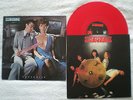 SCORPIONS  LOVEDRIVE    1st UK Press LP  & Red Vinyl 12