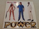 ICE-T POWER LP RARE ALBUM 1988 GOLD PROMO STAMP OLD SCHOOL WEST COAST HIP HOP