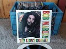 Rare Bob Marley The Lion's Domain Bootleg LP 12