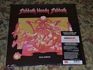 Black Sabbath -'Sabbath Bloody Sabbath'180 g Vinyl LP.