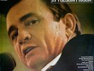 JOHNNY CASH - AT FOLSOM PRISON LP - 1968 UK CBS - 63308 - A2/B2 EXCELLENT