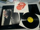 LP:The Rolling Stones,Sticky Fingers(REAL METAL ZIPPER)[NM] (Rolling Stones Rec)