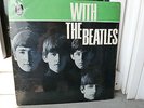 The Beatles With the Beatles D Odeon Mono O-83568 1963 Teldec-Pressung