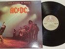 ? AC/DC - Let There Be Rock ? Canada - PROMO - RARE  ? 12