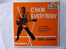 EDDIE COCHRAN - C'MON EVERYBODY - AUS. EP