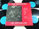 LED ZEPPELIN - THE DESTROYER (V.RARE 4LP BOX)