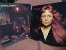 Sandy Denny 2xlp lot- Self titled & North Star Grassman UK folk psych
